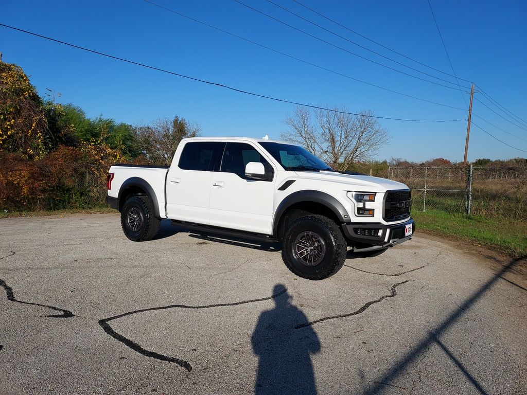 2019 Ford F-150 Raptor