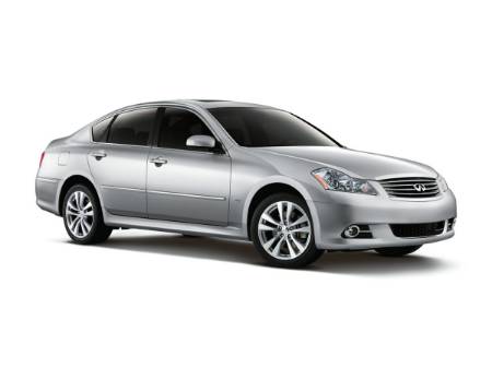 2009 INFINITI M35 Base