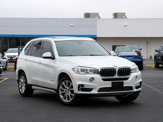 2014 BMW X5 xDrive35i