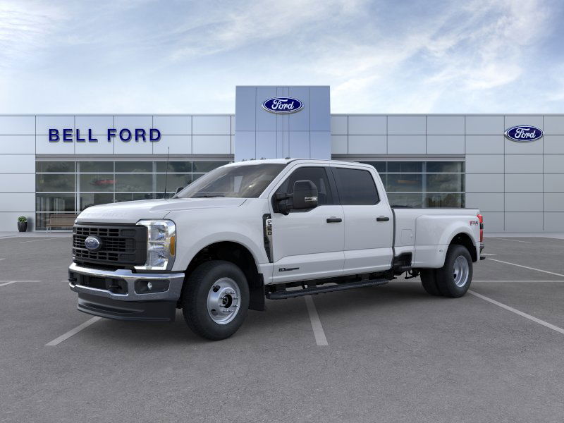 2024 Ford Super Duty F-350 DRW XL