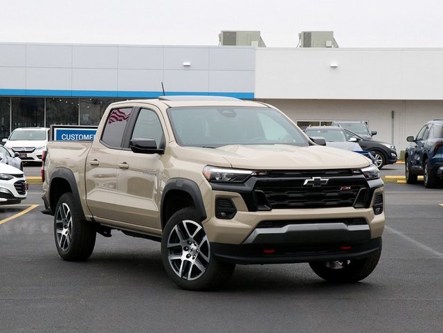 2023 Chevrolet Colorado Z71