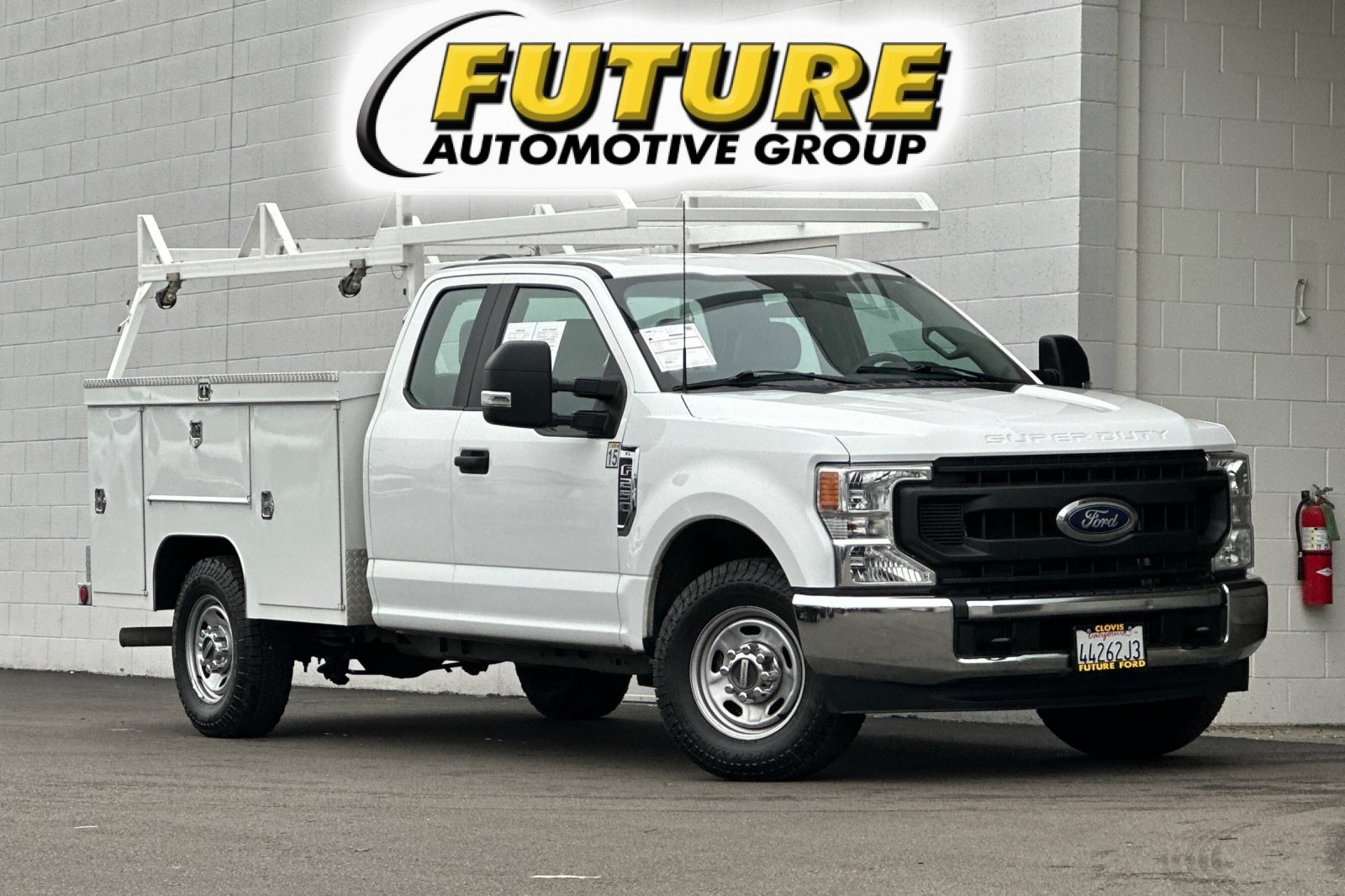 2022 Ford F-250SD XL