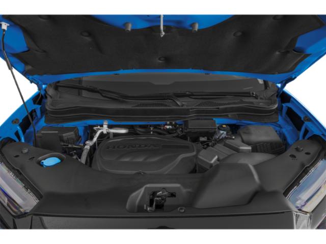 2025 Honda Ridgeline TrailSport photo 11