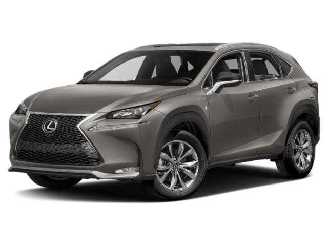 2015 Lexus NX 200T F Sport