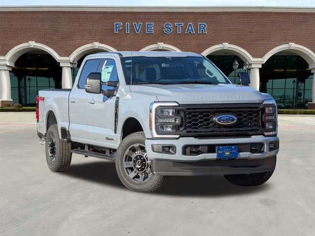 New 2024 Ford Super Duty F-250 SRW LARIAT