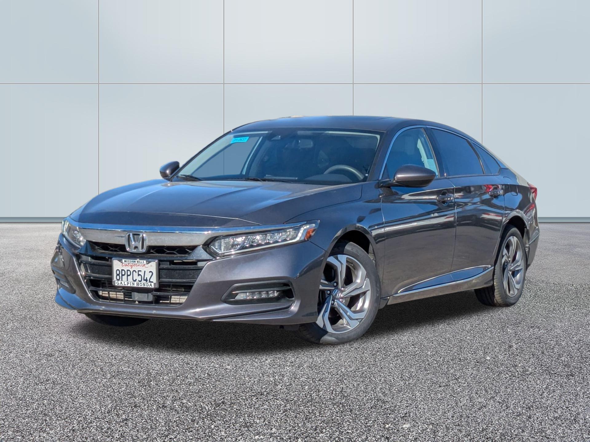 2020 Honda Accord EX