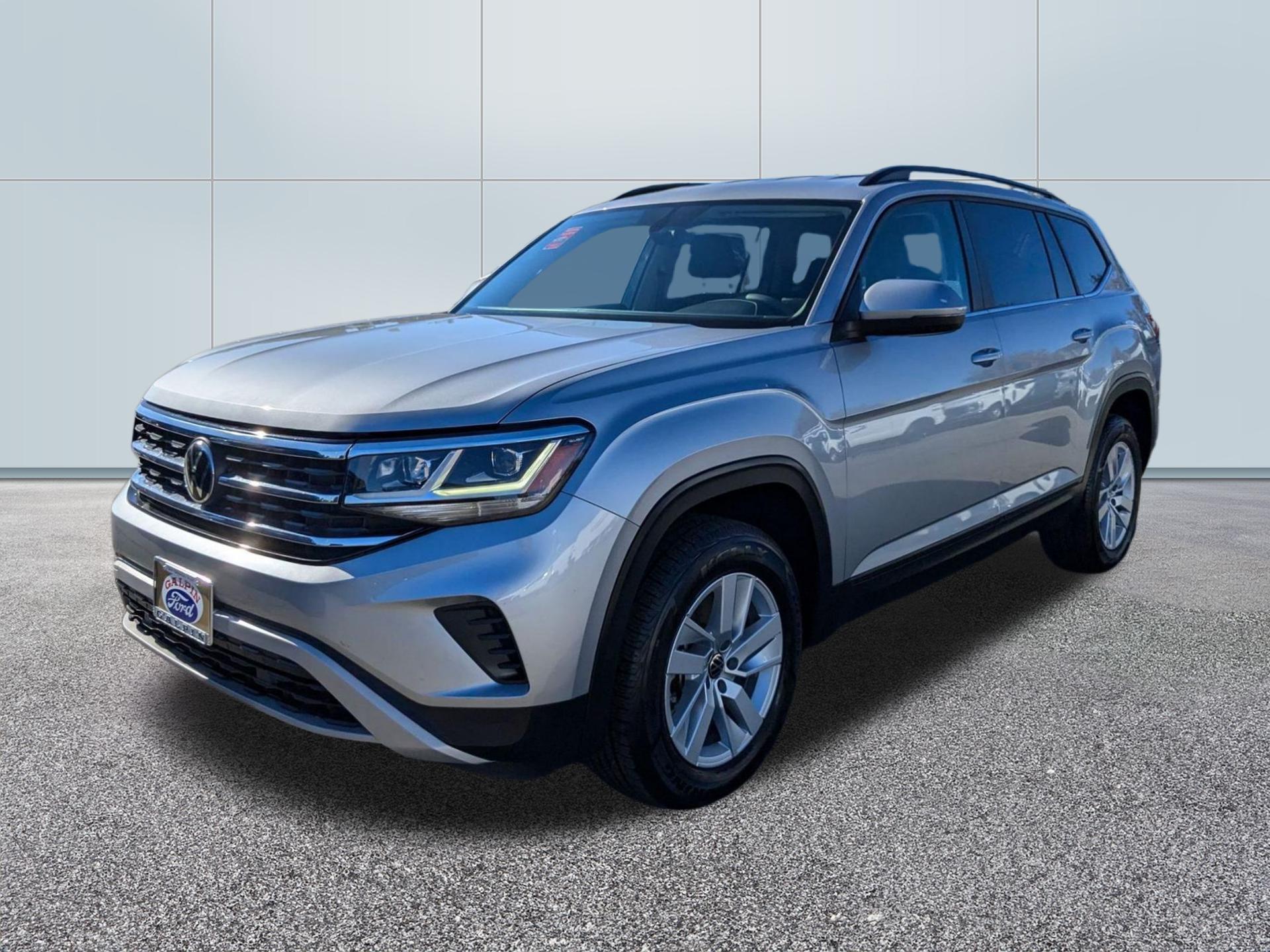 2021 Volkswagen Atlas S