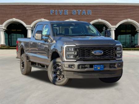 2024 Ford Super Duty F-250 SRW LARIAT