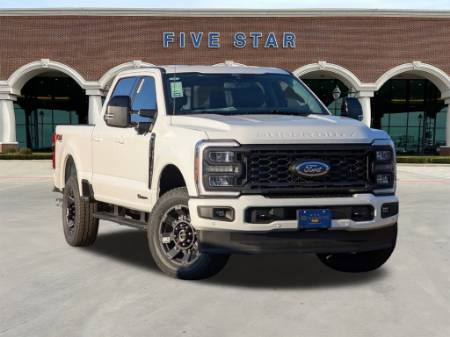 2024 Ford Super Duty F-250 SRW LARIAT