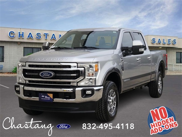 2022 Ford F-250SD LARIAT