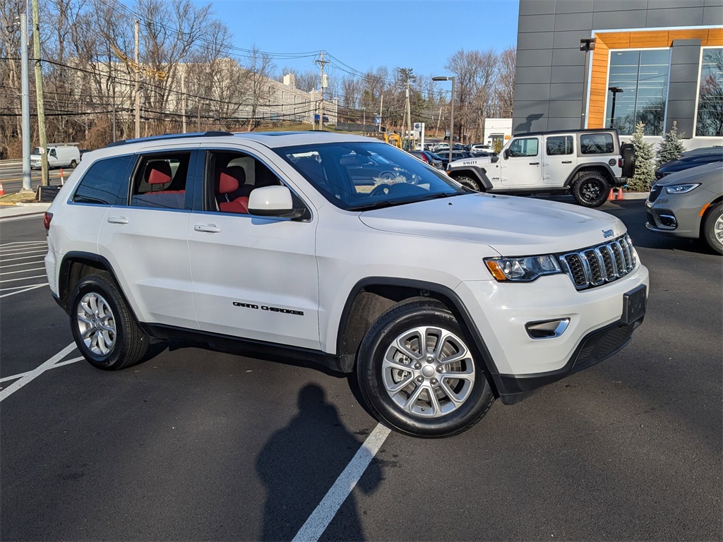 2021 Jeep Grand Cherokee Laredo E