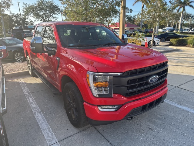 2022 Ford F-150 LARIAT