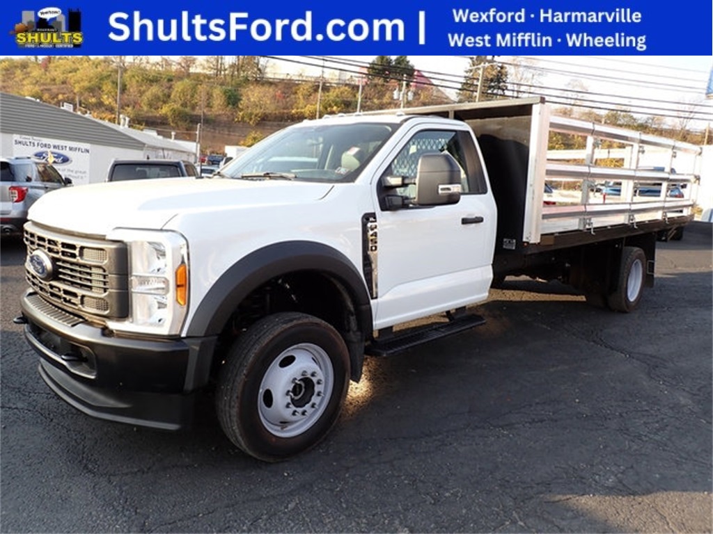 2023 Ford F-450SD XL