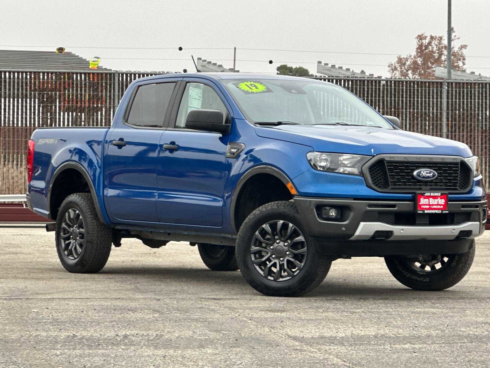 2019 Ford Ranger