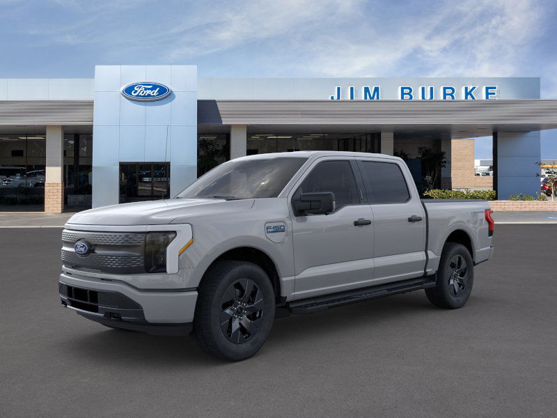 2024 Ford F-150 Lightning XLT