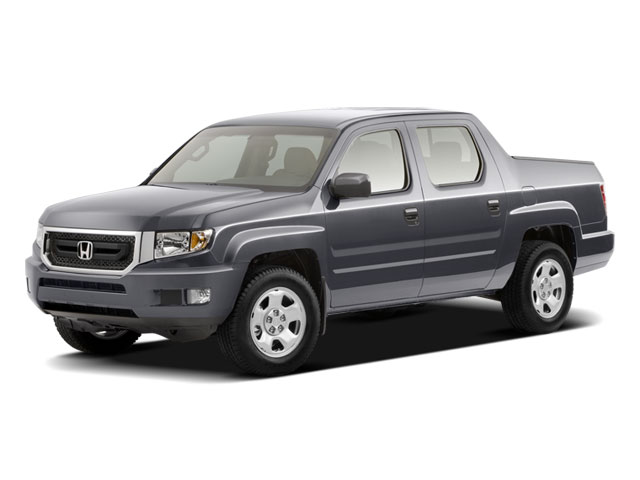 2009 Honda Ridgeline RT