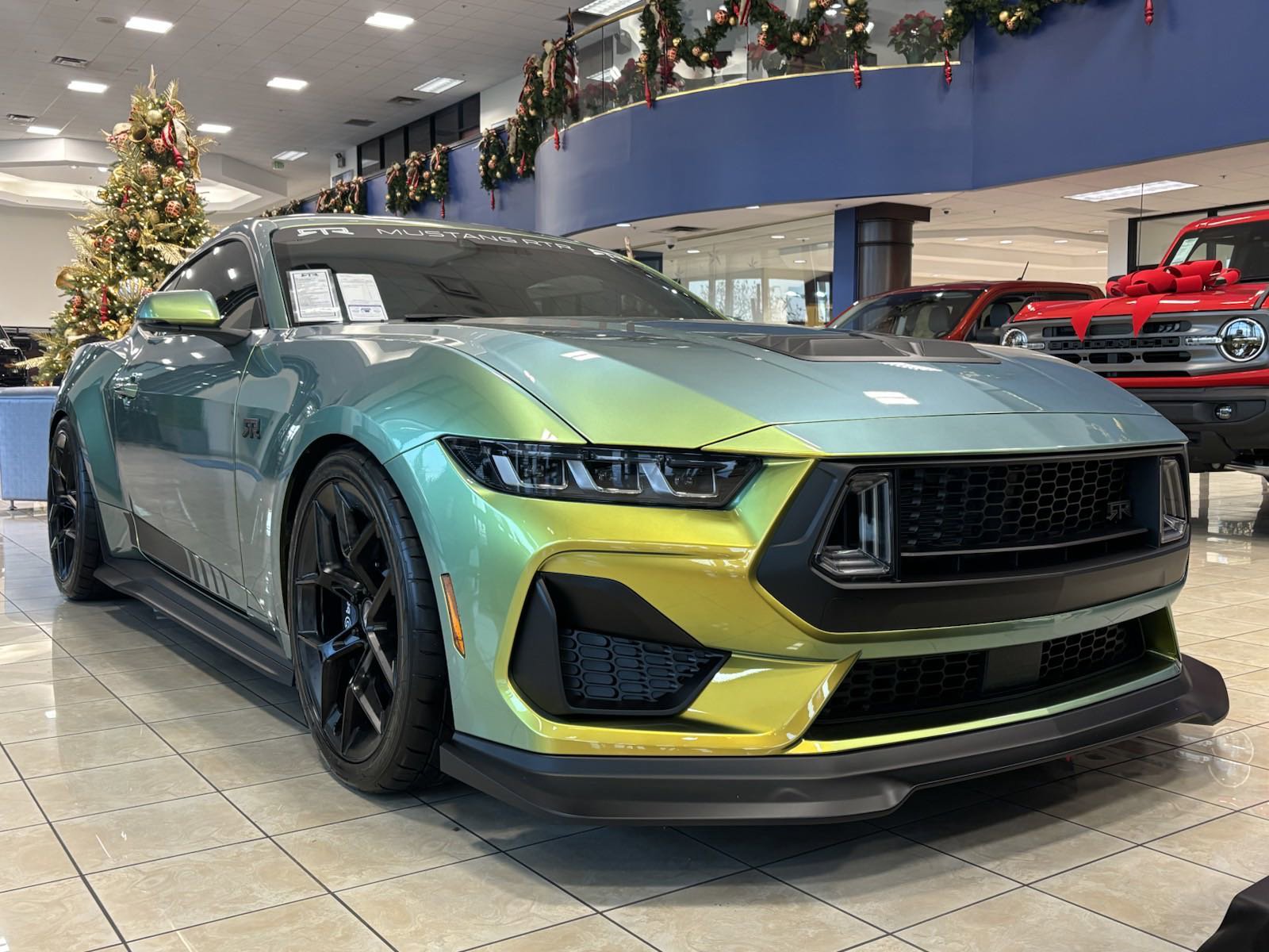 2024 Ford Mustang RTR Spec 2