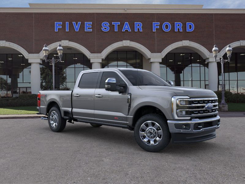 New 2024 Ford F-350SD LARIAT