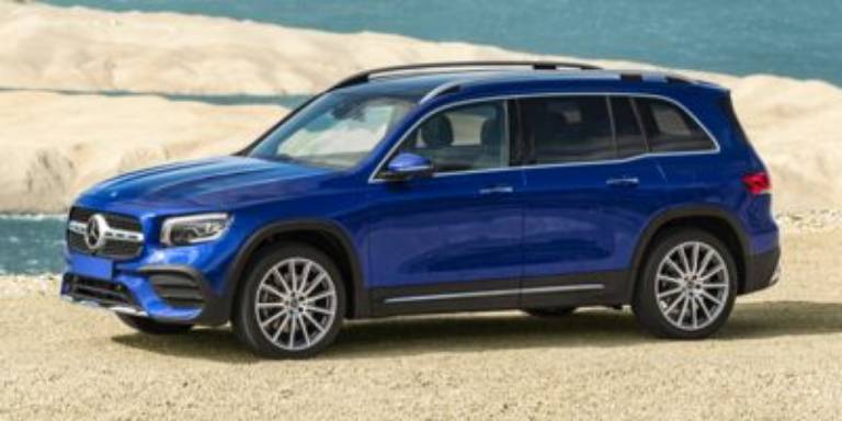 2021 Mercedes-Benz GLB GLB 250 SUV