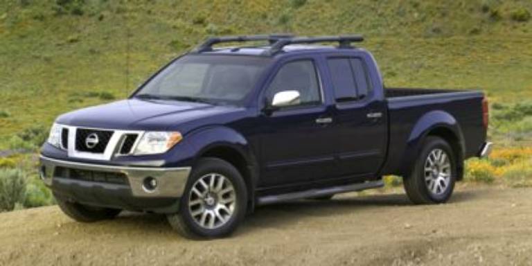 2019 Nissan Frontier Crew Cab 4X2 SV Auto