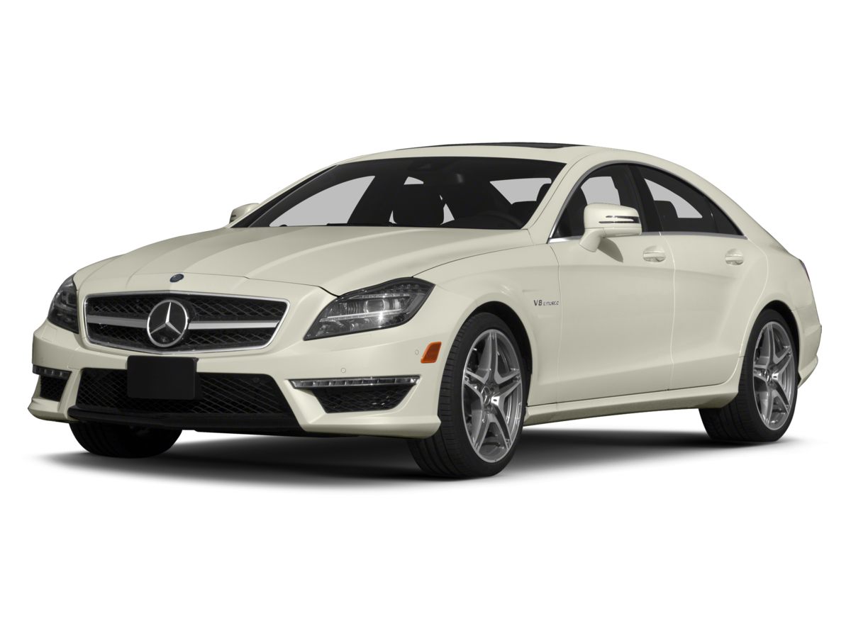 2014 Mercedes-Benz CLS CLS 63 AMG®