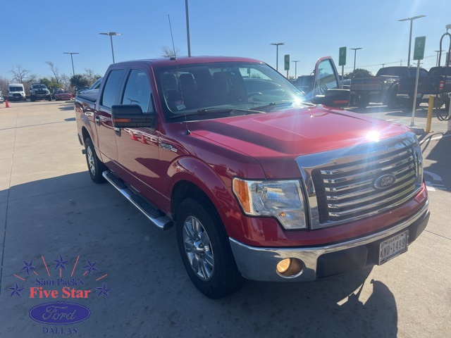 2012 Ford F-150 XLT