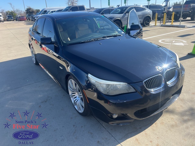 2008 BMW 5 Series 550I