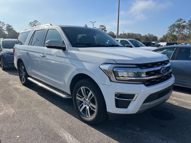 2022 Ford Expedition MAX Limited