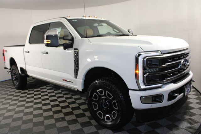 2024 Ford Super Duty F-350 SRW Platinum