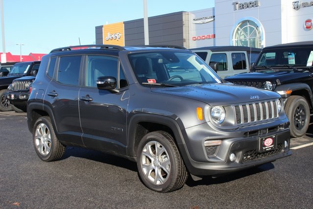 2023 Jeep Renegade Limited