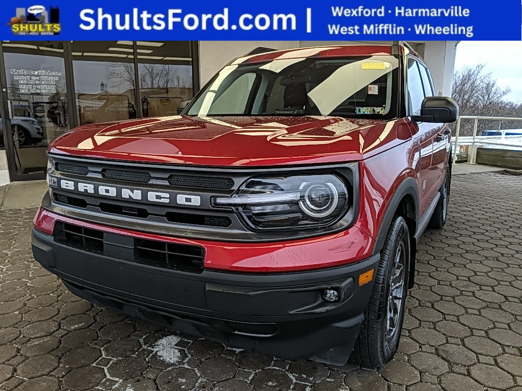 2021 Ford Bronco Sport BIG Bend