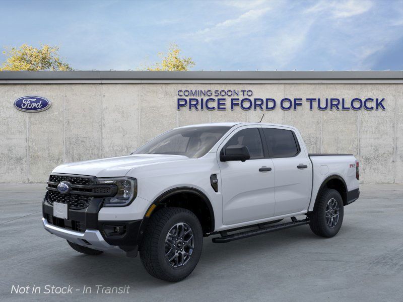 2024 Ford Ranger XLT