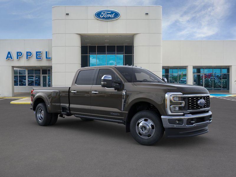 2024 Ford F-350 King Ranch