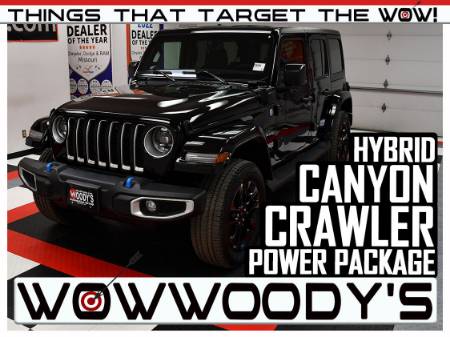 2023 Jeep Wrangler 4XE Sahara 4X4 2.0L I4 Hybrid Convertible Leather Seats Backup Camera Touchscreen Media Center