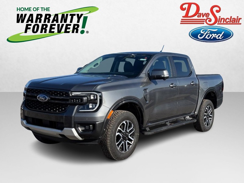 2024 Ford Ranger LARIAT