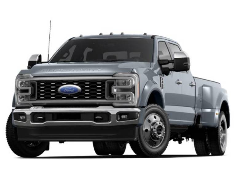 2025 Ford F-450SD King Ranch