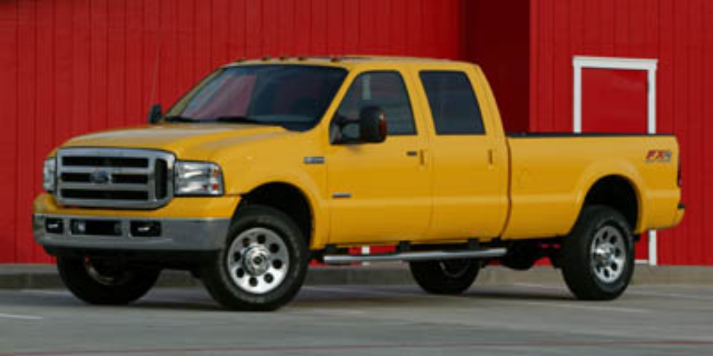 2005 Ford F-350 Super Duty XLT's photo