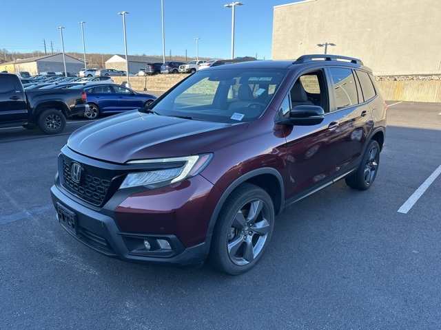 2019 Honda Passport Touring