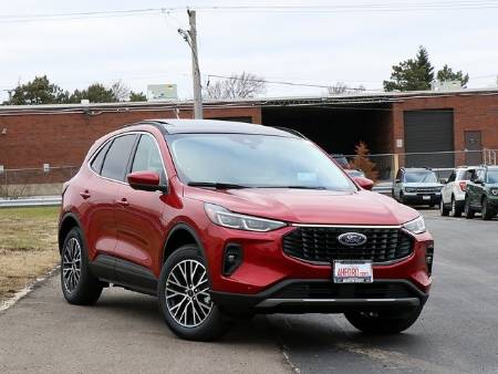 2025 Ford Escape Plug-In Hybrid Base