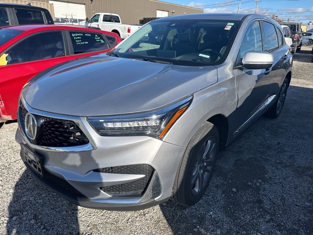 2021 Acura RDX Advance Package