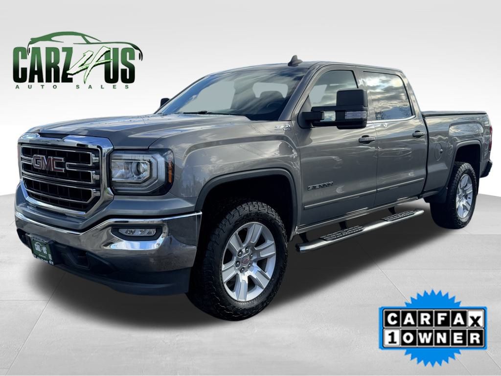 2017 GMC Sierra 1500 SLE