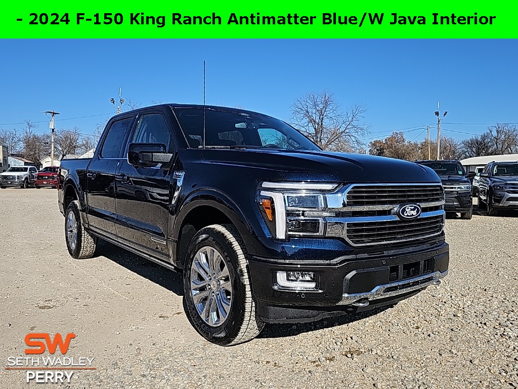 2024 Ford F-150 King Ranch