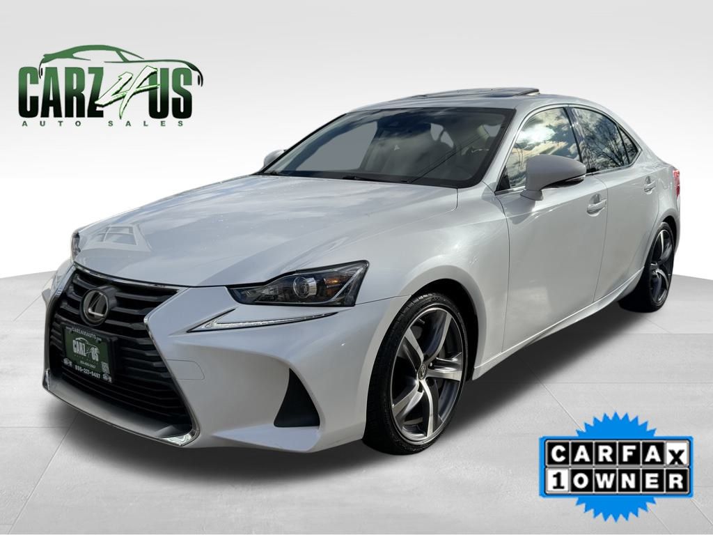 2017 Lexus IS 300