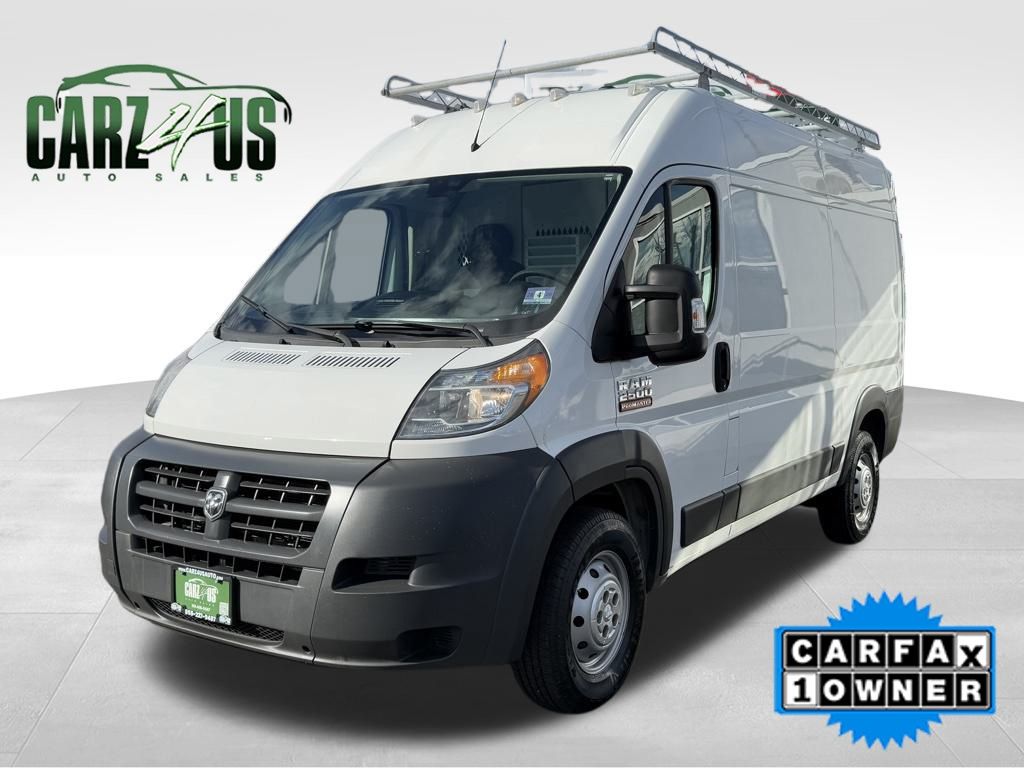 2016 RAM ProMaster 2500 High Roof