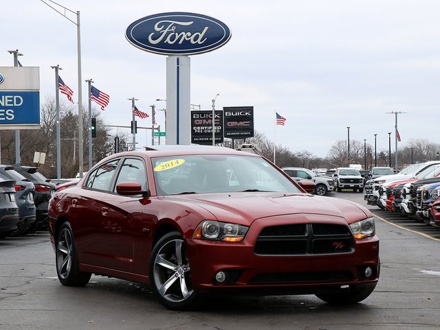 2014 Dodge Charger R/T