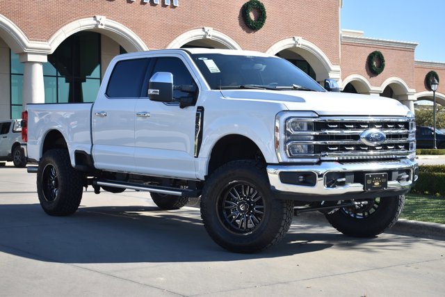 New 2024 Ford Super Duty F-250 SRW LARIAT