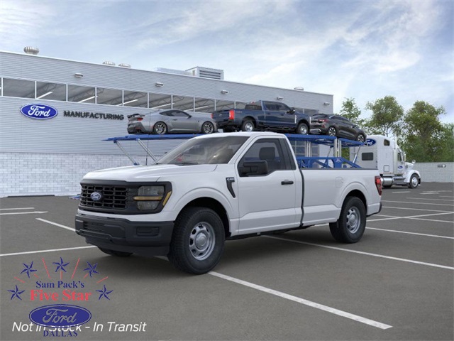 2024 Ford F-150 XL