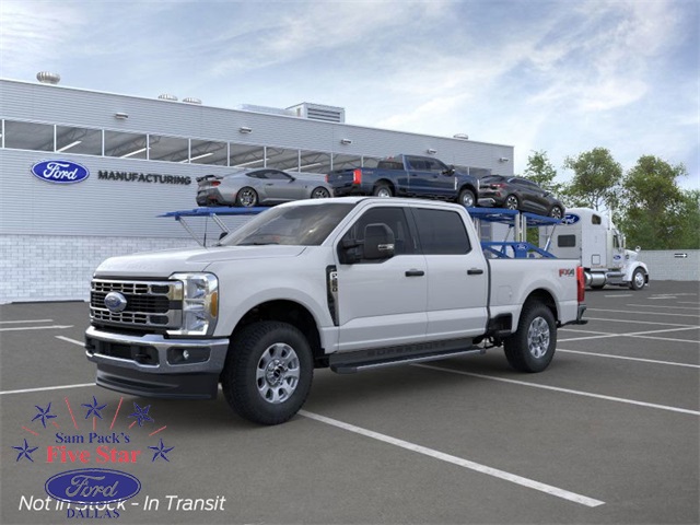 2024 Ford F-250SD XLT