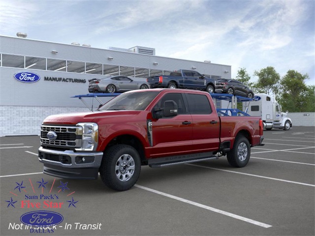 2024 Ford F-250SD XLT