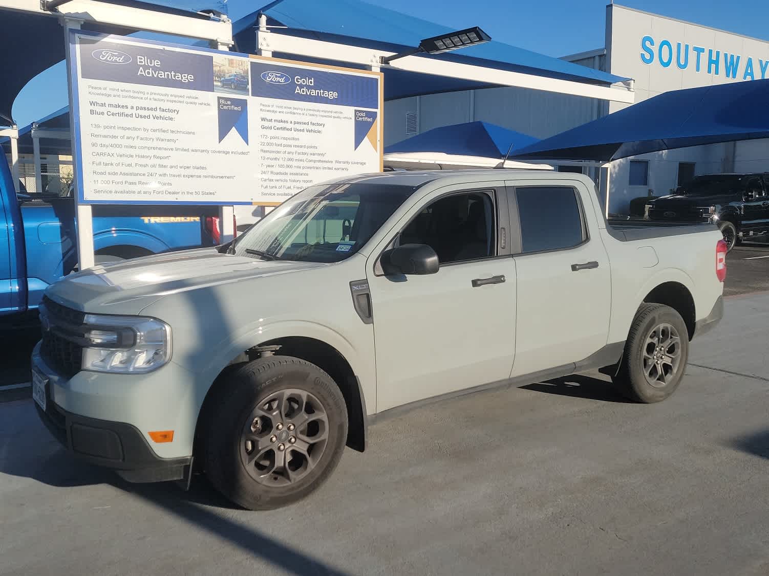 2022 Ford Maverick XLT